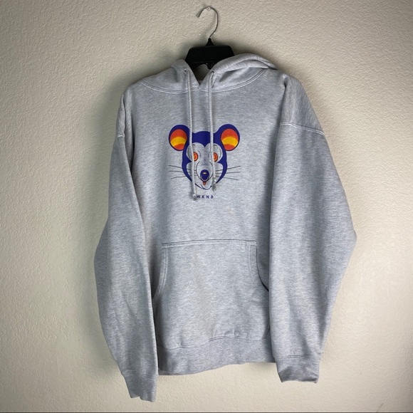 Other - WKND Skateboard Hoodie Jacket Mens Size Medium